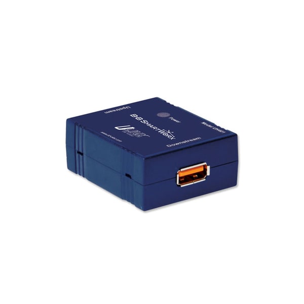 1-Port High Retention Usb 4Kv Isolator